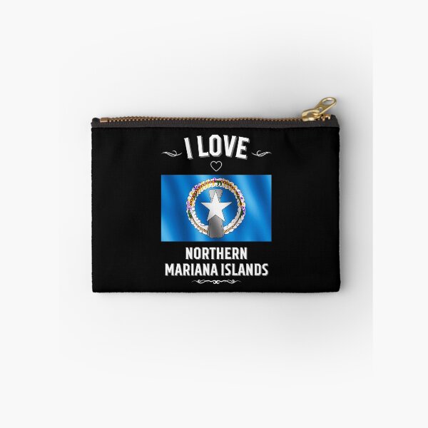 Item preview, I Love Northern Mariana Islands designed and sold by LoveMyRoots.