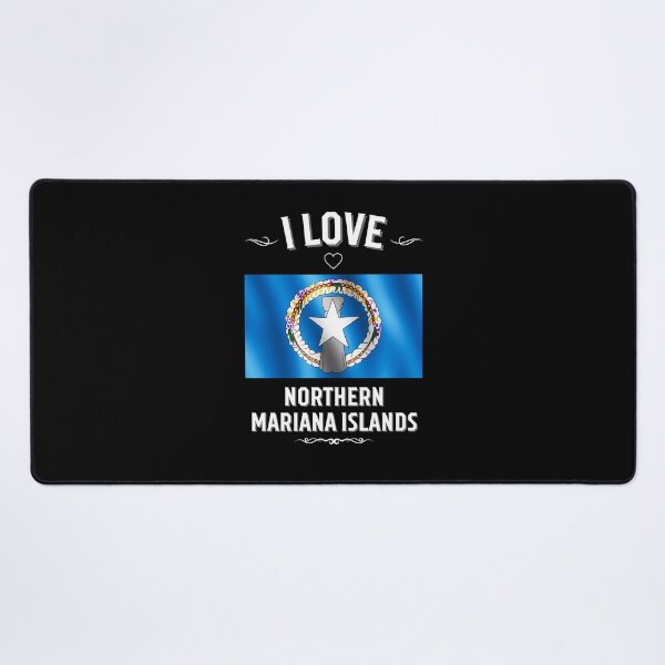 Item preview, I Love Northern Mariana Islands designed and sold by LoveMyRoots.