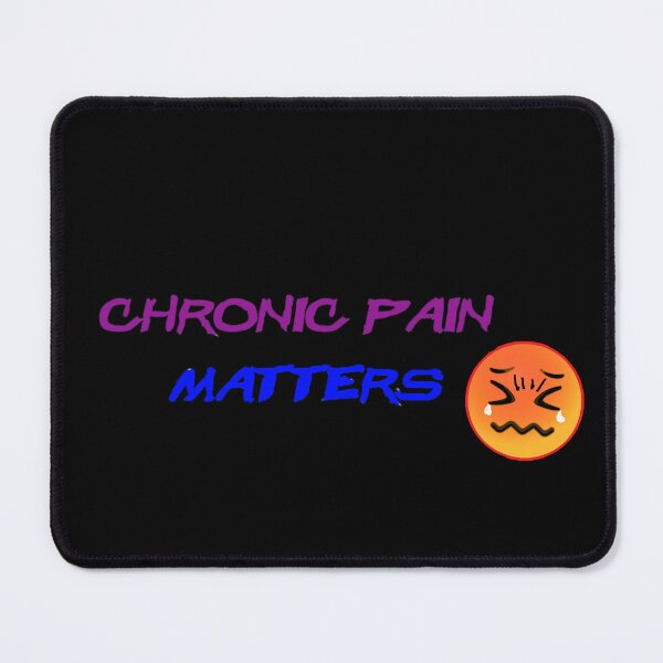 Item preview, CHRONIC PAIN AWARENESS designed and sold by THE AMERICAN TEEVANGELIST.