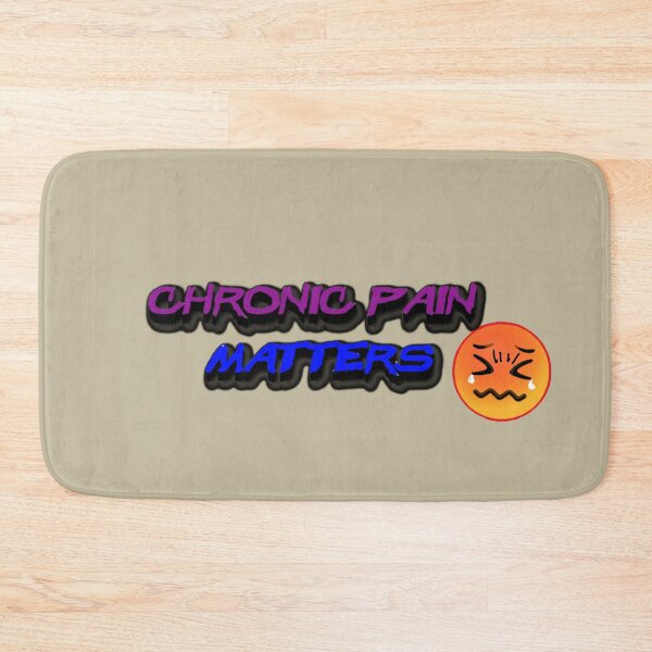 Item preview, CHRONIC PAIN AWARENESS designed and sold by THE AMERICAN TEEVANGELIST.