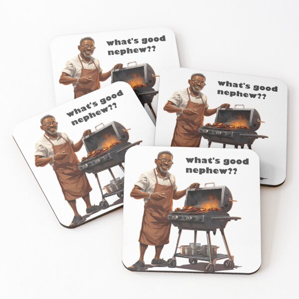 Item preview, Unc on the Grill designed and sold by DocSinn.