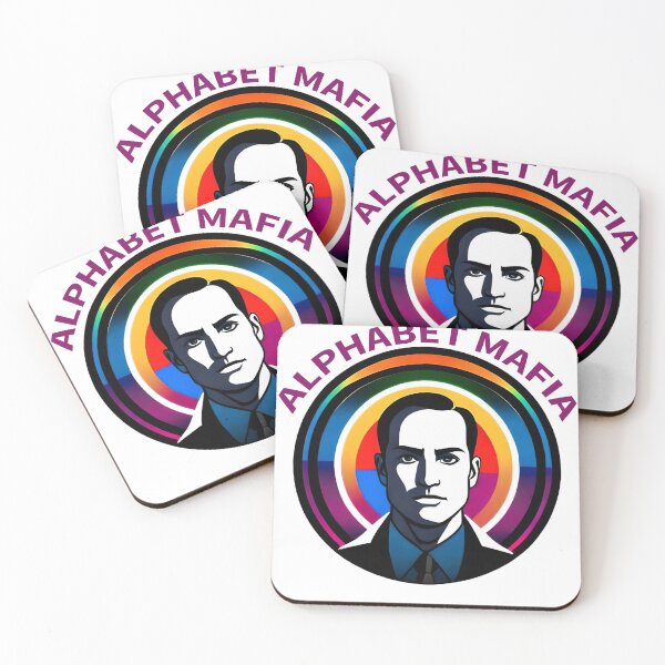 Item preview, Alphabet Mafia designed and sold by Essiny Designs.