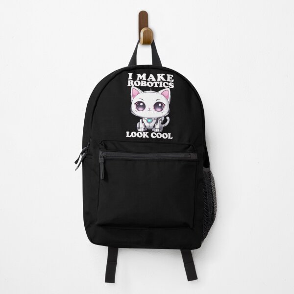 Item preview, I Make Robotics Look Cool designed and sold by Ridaelb.