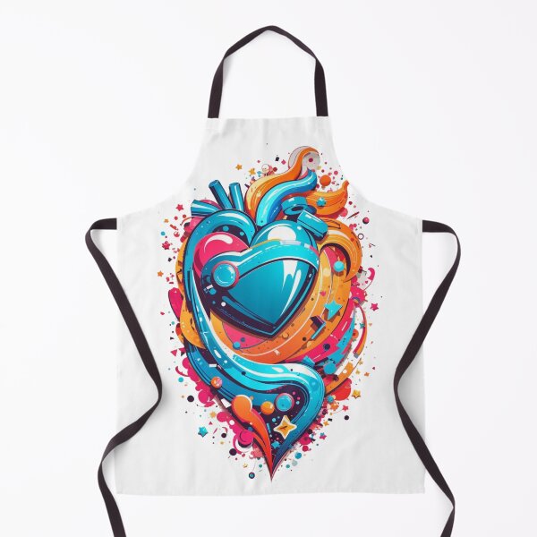 Item preview, Heart Explosion designed and sold by Imaginaria Inkworks.