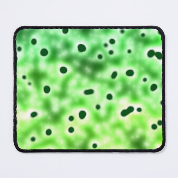 Item preview, green and yellow algae designed and sold by Art-Istin-See.