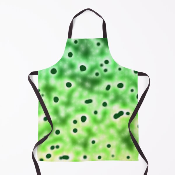 Item preview, green and yellow algae designed and sold by Art-Istin-See.