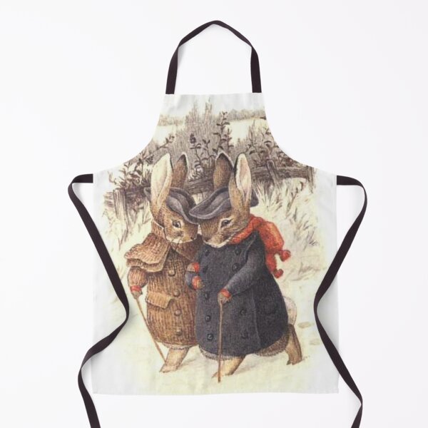 Aperçu de l'œuvre Comptines Appley Dapplys - Beatrix Potter créée et vendue par tomorrowsart.