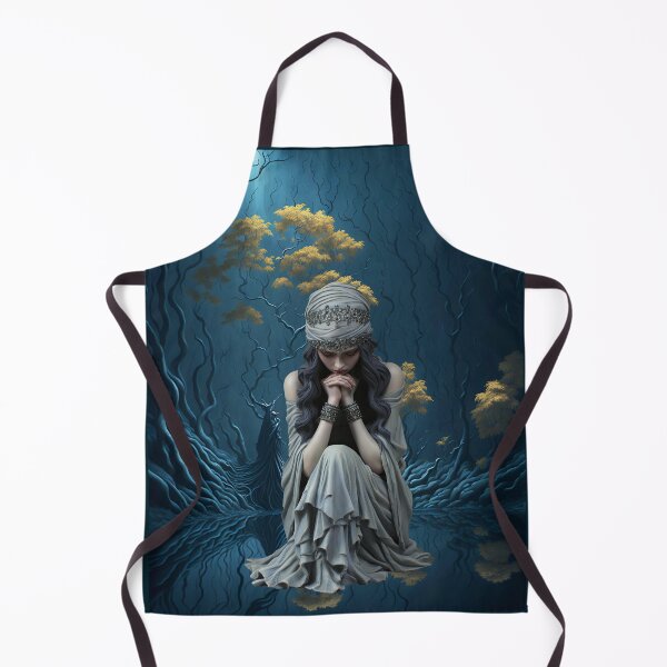 Item preview, FINDING A WAY THROUGH HER DARKEST HOUR designed and sold by Tammera.