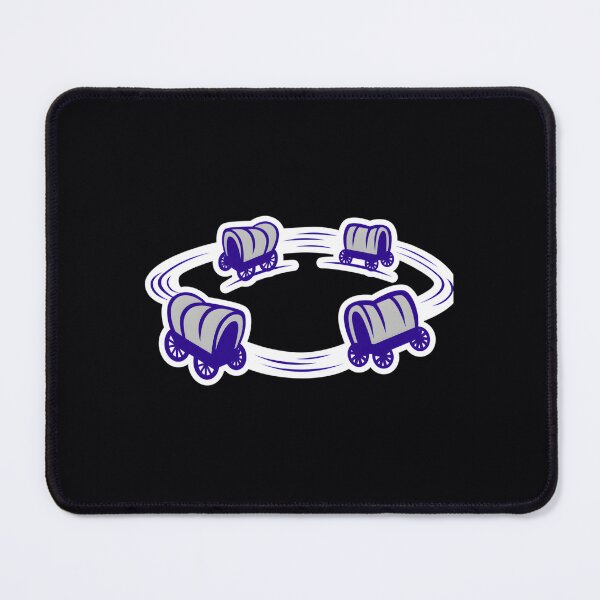 Item preview, Nobody Circles the Wagons like the Buffalo Bills! 	 		 designed and sold by creuxpibv61.