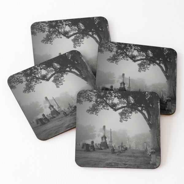 Item preview, Cemetery Fog designed and sold by John Campbell.