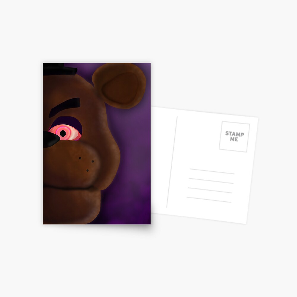 Freddy Fazbear - Five Nights at Freddy's Plus Art Board Print for Sale by  Fugitoid537