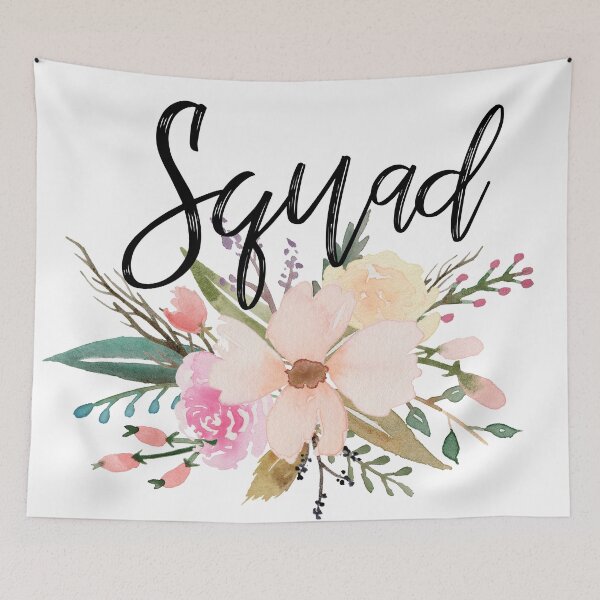 Item preview, Squad designed and sold by elysiancreative.