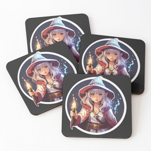 Item preview, Innate Arcane Channeler, Chibi Sorcerer designed and sold by DBPauwels.