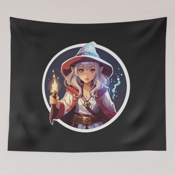 Item preview, Innate Arcane Channeler, Chibi Sorcerer designed and sold by DBPauwels.