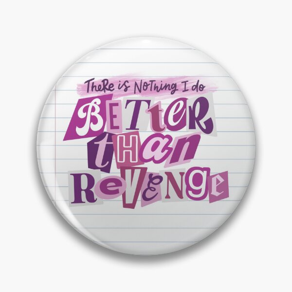 Item preview, Better than Revenge designed and sold by Jeandabean.