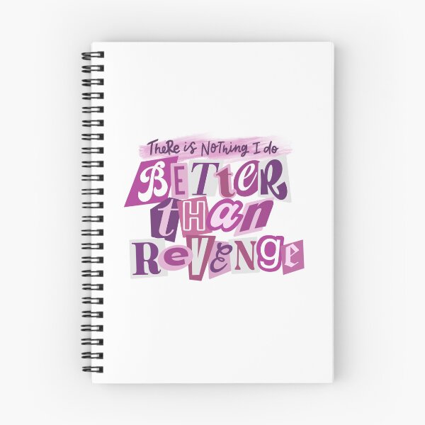Item preview, Better than Revenge designed and sold by Jeandabean.