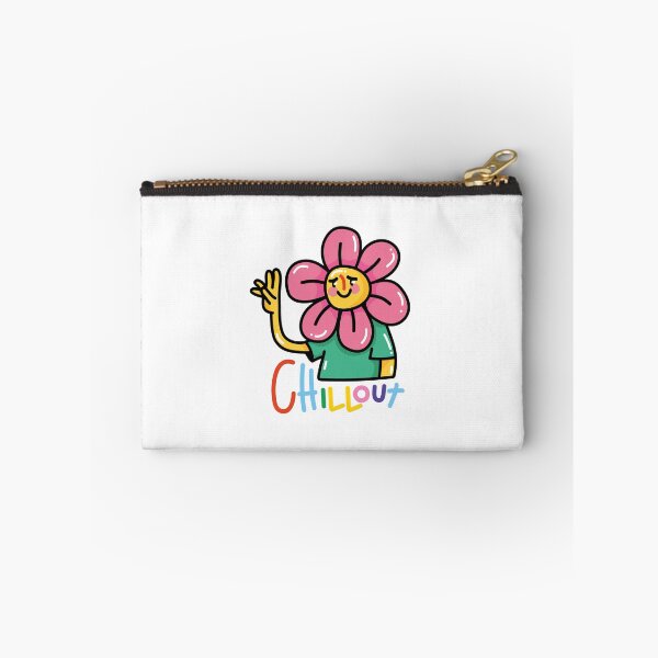Item preview, Chillout flower designed and sold by mirakurru.