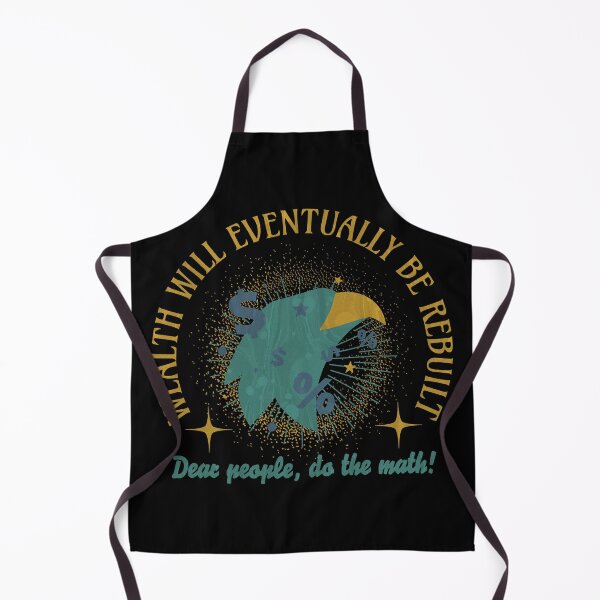 Item preview, Wealth will eventually be rebuilt designed and sold by HaileyLow.