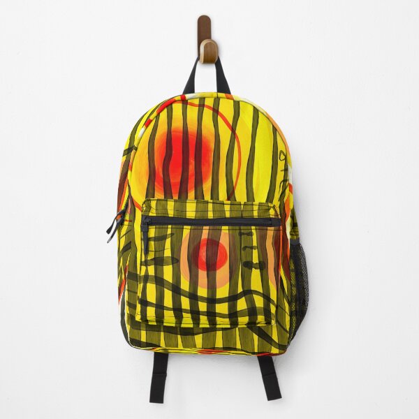 Item preview, The Circles in Yellow designed and sold by JoannaBranchArt.