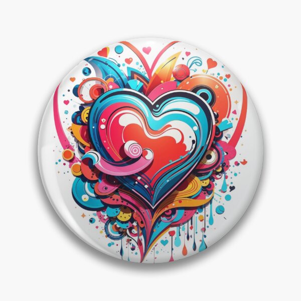 Item preview, Heartful designed and sold by Imaginaria Inkworks.