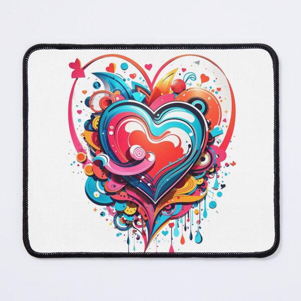 Item preview, Heartful designed and sold by Imaginaria Inkworks.