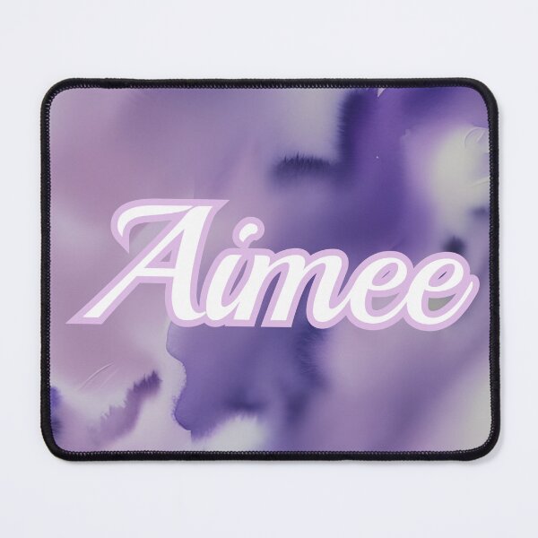 Item preview, Custom Name : Aimee designed and sold by Gabriela McDaniel.