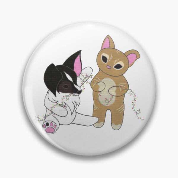 Item preview, Fuzzy Friends and Little Lights designed and sold by sweetunkindness.
