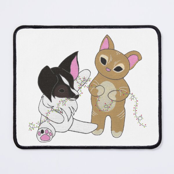 Item preview, Fuzzy Friends and Little Lights designed and sold by sweetunkindness.
