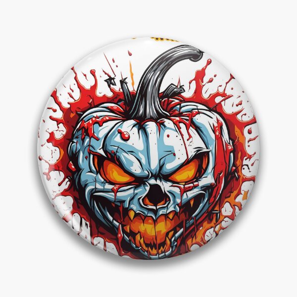 Item preview, Demonic Pumpkin designed and sold by T-Bucket-Tees.
