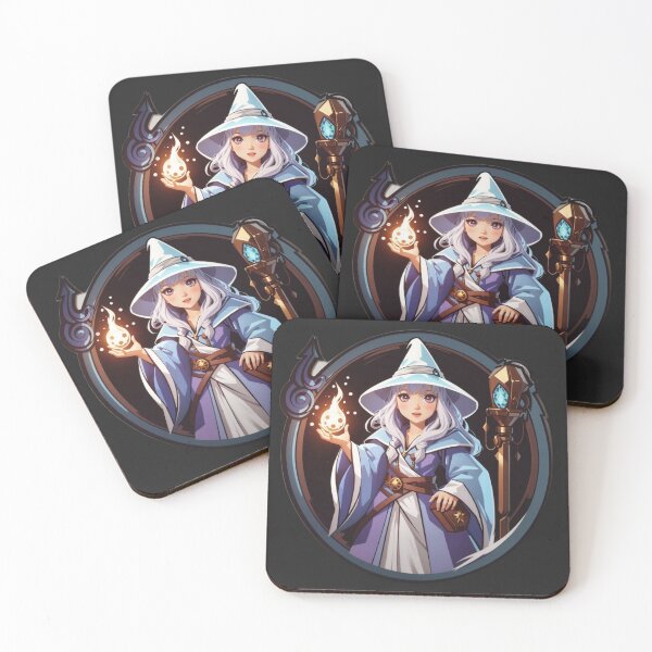 Item preview, Elemental Energy Manipulator, Chibi Sorcerer designed and sold by DBPauwels.