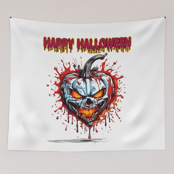 Item preview, Demonic Pumpkin designed and sold by T-Bucket-Tees.
