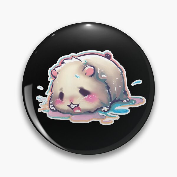 Item preview, Crying Hamster designed and sold by RosmirStore.