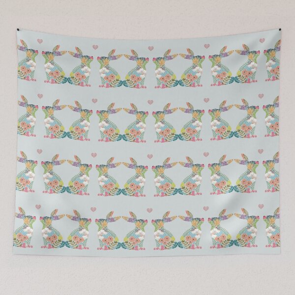 Item preview, Bunny love designed and sold by Rachelisabeth1.