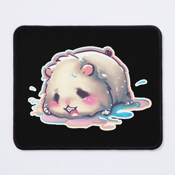 Item preview, Crying Hamster designed and sold by RosmirStore.