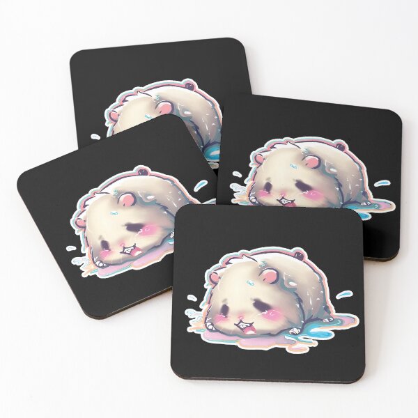 Item preview, Crying Hamster designed and sold by RosmirStore.