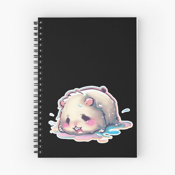 Item preview, Crying Hamster designed and sold by RosmirStore.