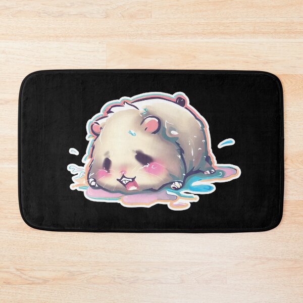 Item preview, Crying Hamster designed and sold by RosmirStore.