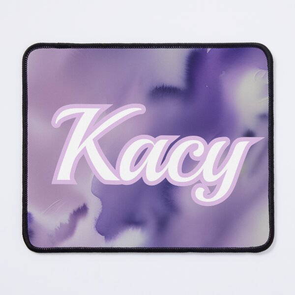 Item preview, Custom Name : Kacy designed and sold by Gabriela McDaniel.