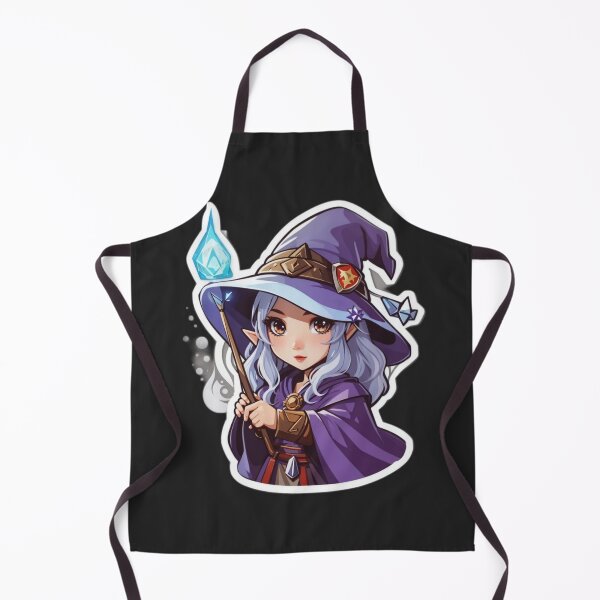 Item preview, Enigmatic Spellcaster Origin, Chibi Sorcerer designed and sold by DBPauwels.