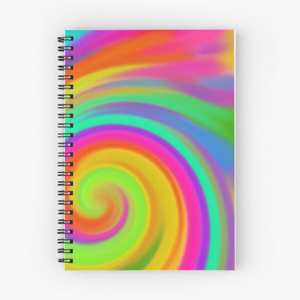 Artikelvorschau, colorful swirl entworfen und verkauft von Art-Istin-See.