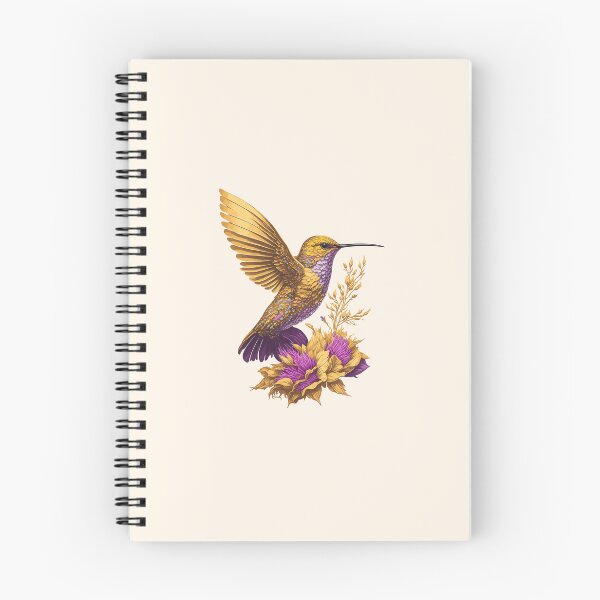 Item preview, Goldy Hummingbird designed and sold by BeeSoL.