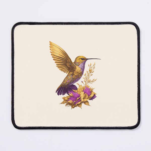 Item preview, Goldy Hummingbird designed and sold by BeeSoL.