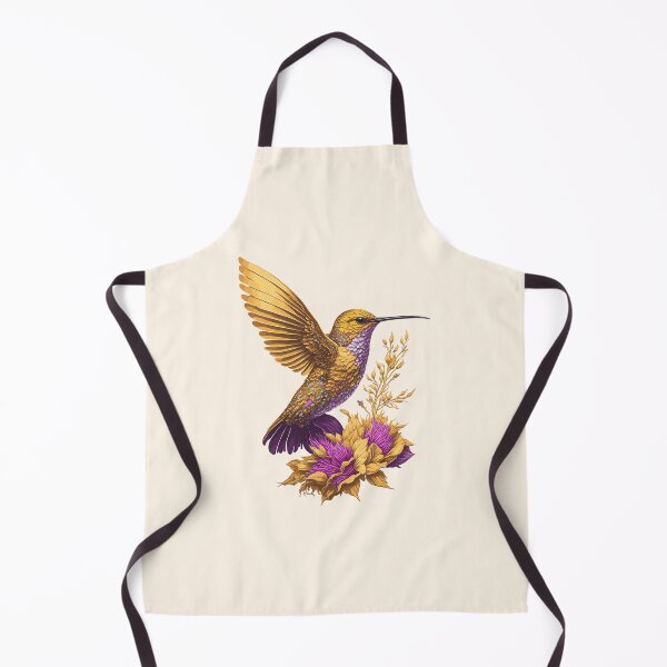 Item preview, Goldy Hummingbird designed and sold by BeeSoL.