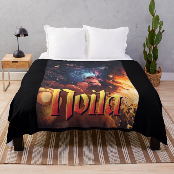 Item preview, Noita Game designed and sold by creuxpibv61.