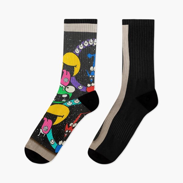 Item preview, Emojis In Space 	 designed and sold by DhurgHrem.