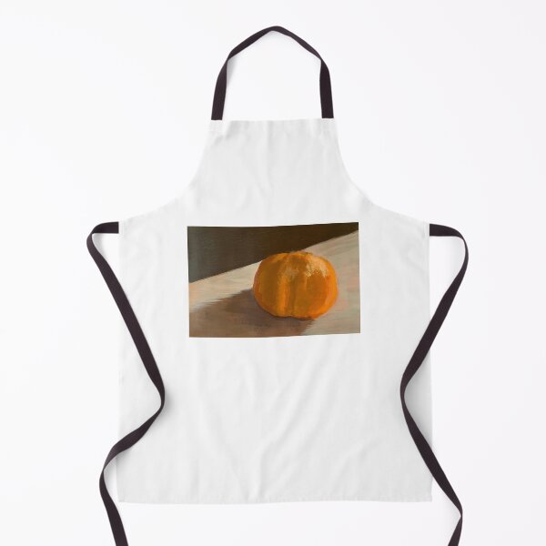 Item preview, Orange in Complementary Colours designed and sold by Dannie's Gallery.