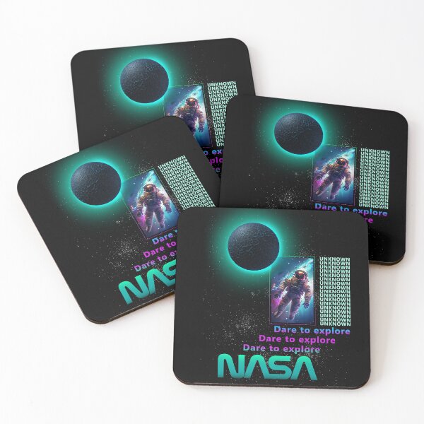 Item preview, An astronaut is exploring space. designed and sold by Dream-Way.