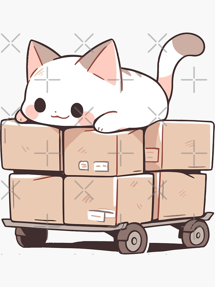 Cat delivery clearance box