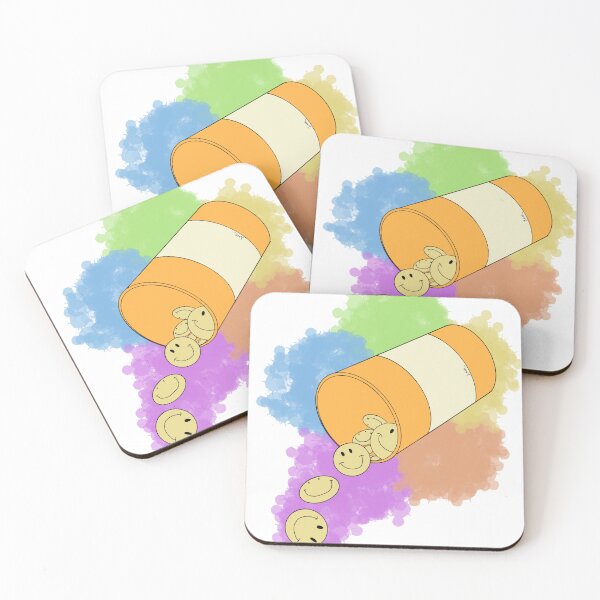 Item preview, Happy Pills designed and sold by Yuken.