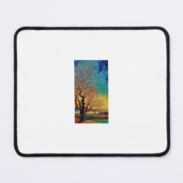 Item preview, Vang Gogh Style Cherry Tree designed and sold by Artyu.